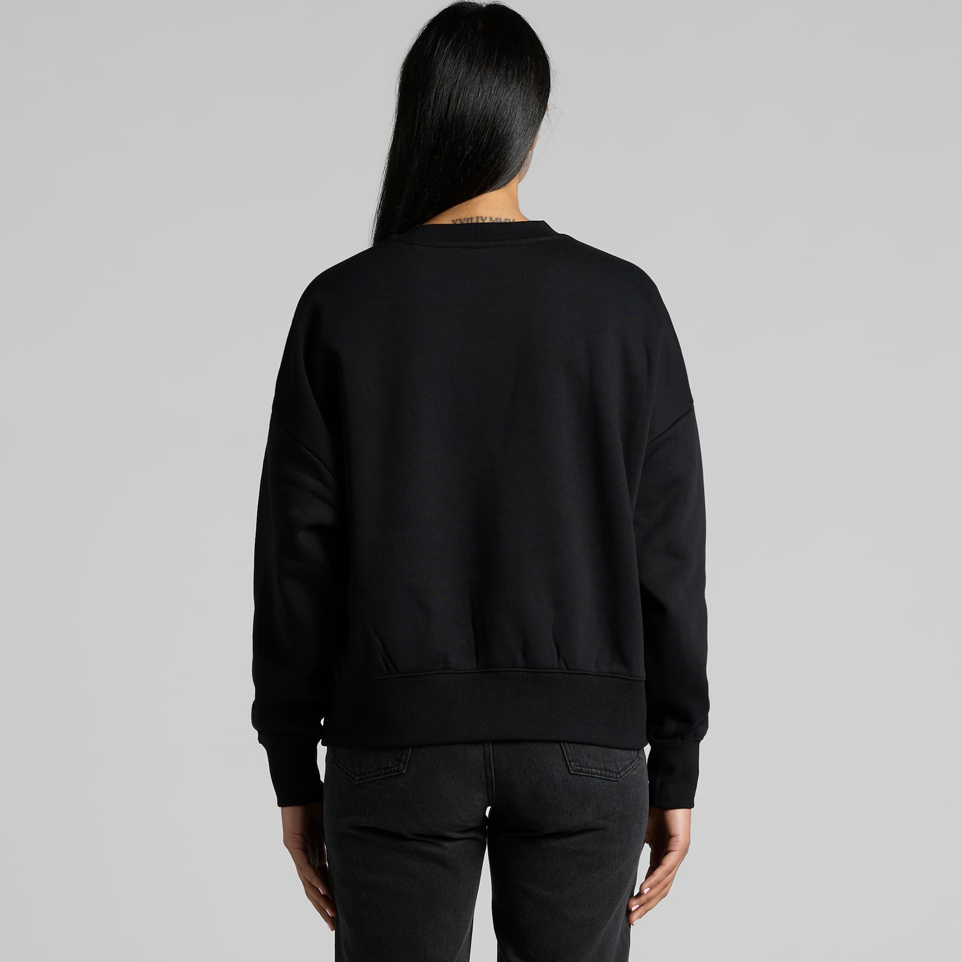 Crew — back