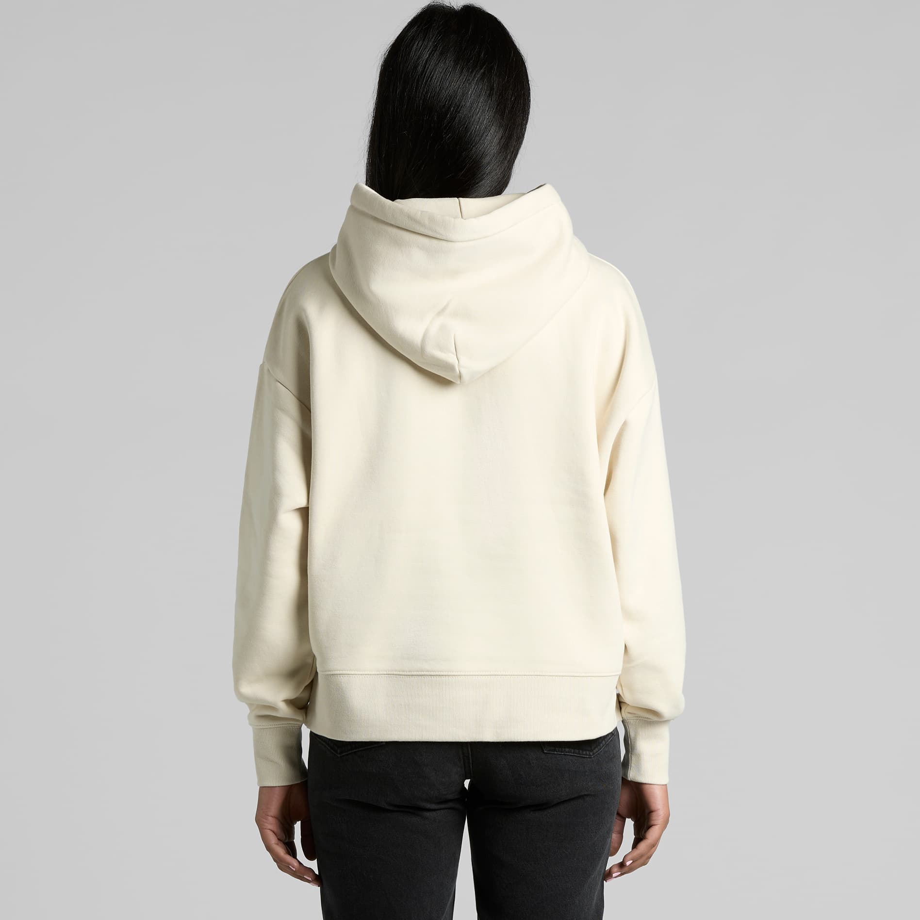 Hood — back